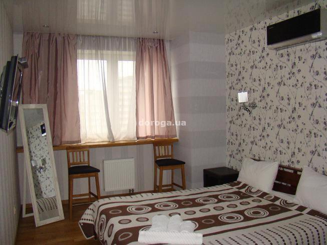 Panoramic view apartment Poznyaky Kijów Zewnętrze zdjęcie
